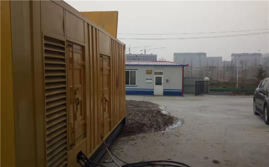 港口发电机组电缆选型核心注意事项
