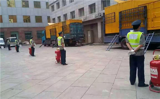 港口柴油发电机组夏季保养注意事项