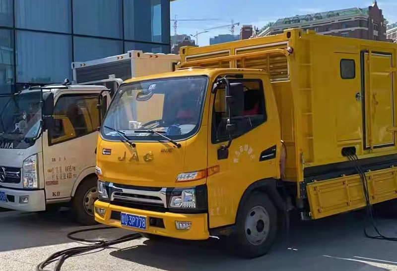 港口发电机出租