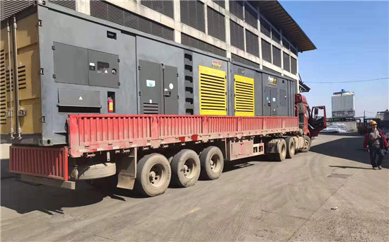 港口200KW发电机组适配电缆规格选型指南