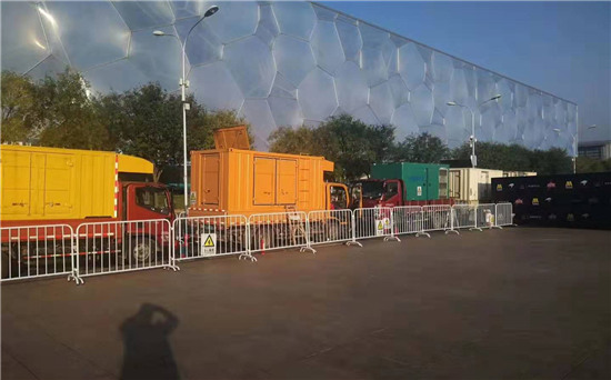 港口400KW发电机组适配电缆规格选型指南