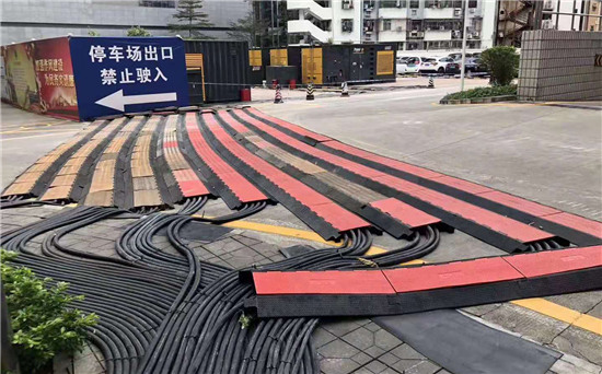 港口发电机组电缆选型完整具体步骤(工程通用标准流程)